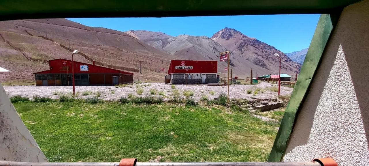 Departamento Penitentes Lomas Blancas * Los Penitentes